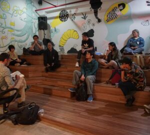 Road to JIPFest-FGD